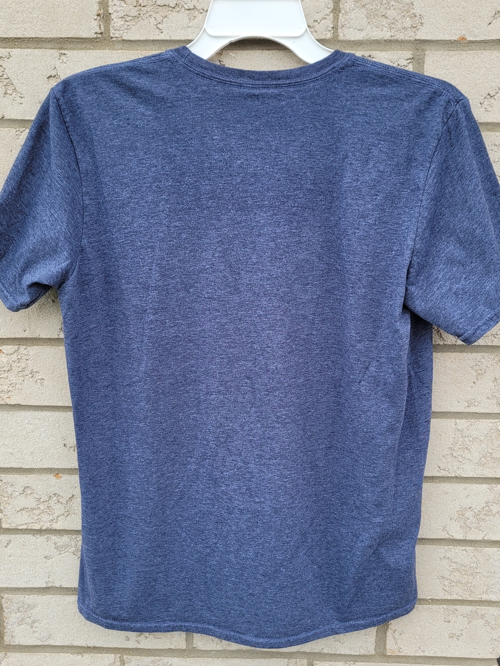 Led Zeppelin 1977 Concert Graphic Band T Shirt Blue Large Rock Tee Vintage Style - Picture 6 of 6
